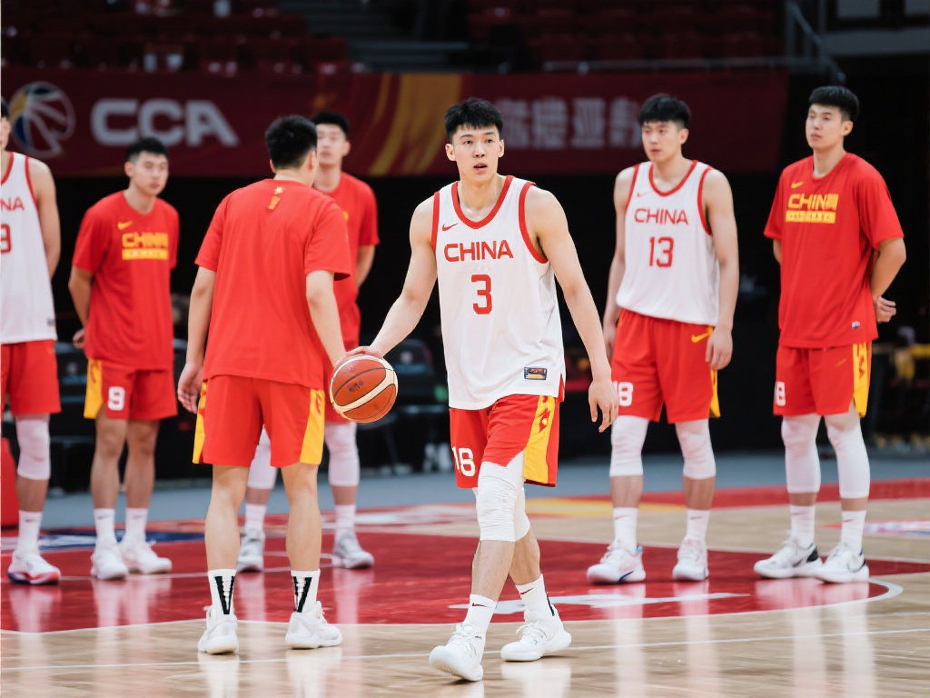 新一期中国男篮集训名单正式公布