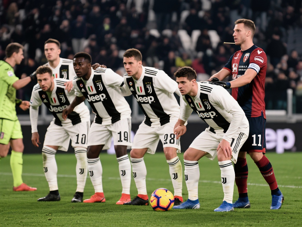 意甲伊尔迪兹一条龙绝杀 尤文小胜热那亚终止连败