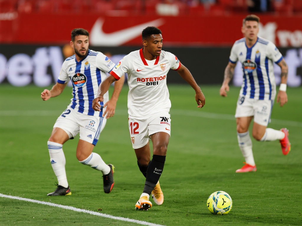 第34轮西甲激战：塞维利亚2-2战平莱加内斯