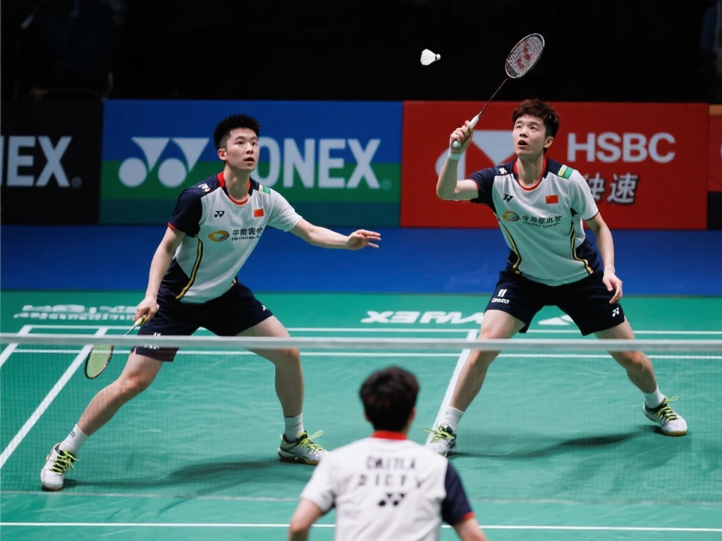 石宇奇直落两局击败全奕陈速胜晋级
